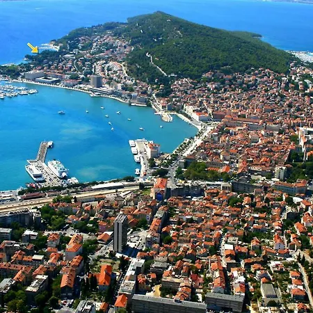 Miramare On The Appartamento Spalato