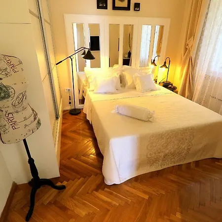 Апартаменты Miramare On The