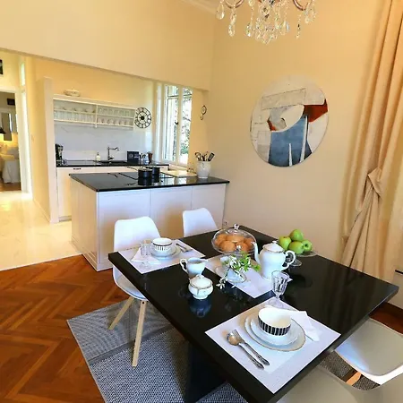 Апартаменты Miramare On The