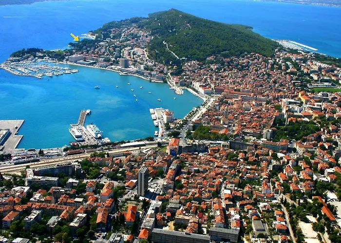 Miramare On The Apartment Split